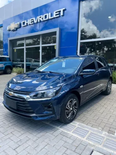 Chevrolet Onix Hatch 1.0 12V Flex Mec. 4P 2027
