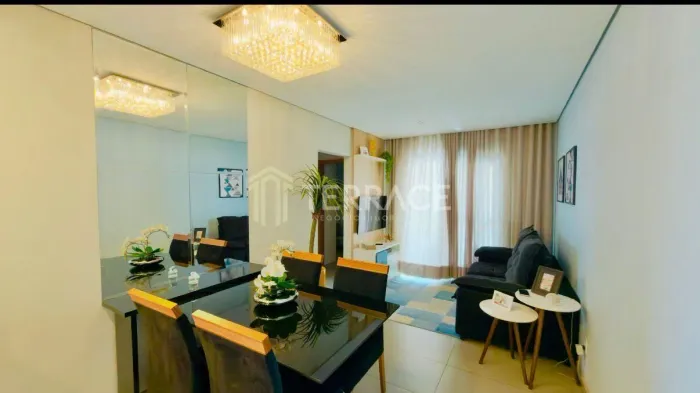 Villagio Caravelas - Apartamento à venda no bairro Centro - Santa Gertrudes/SP