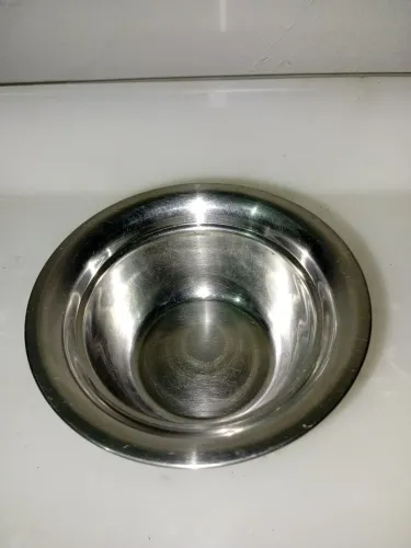 Vendo 250 Tigela Cumbuca 100% Inox R$ 10,00 Cada