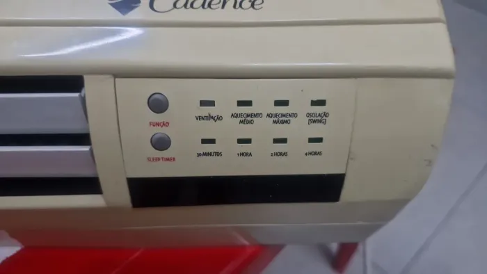 Vendo aquecedor cadence