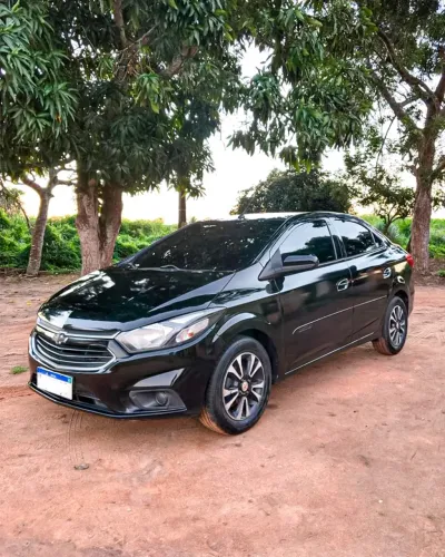 Chevrolet Prisma Sed. LT 1.4 8V Flexpower 4P 2017