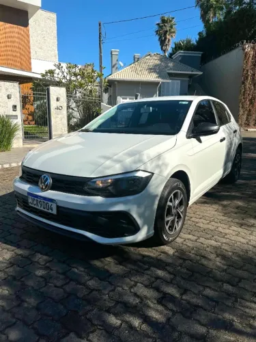 Volkswagen Polo Track 1.0 Flex 12V 5P 2025