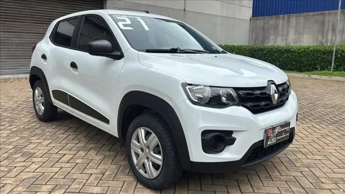 Renault Kwid 1.0 Zen 2021