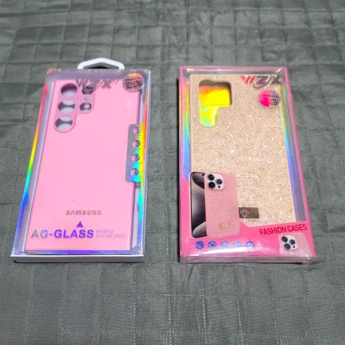2 Capas Femininas para Samsung Galaxy S23 Ultra