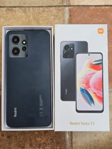 Redmi Note 12 - Baratoo OPORTUNIDADE