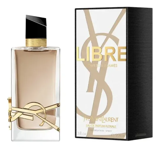 Perfume Yves Saint Laurent Libre Eau de Parfum Florale 90ml