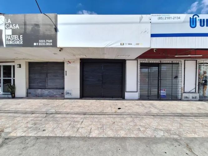 Ponto comercial no bairro Parangaba em Fortaleza, CE