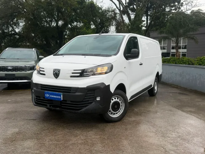 Peugeot Expert Cargo 1.5 Turbo Diesel 2025