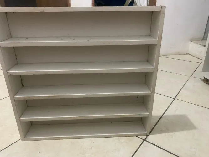 Partileira de esmalte