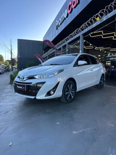 Toyota Yaris XS Connect 1.5 Flex 16V 5P AUT 2022