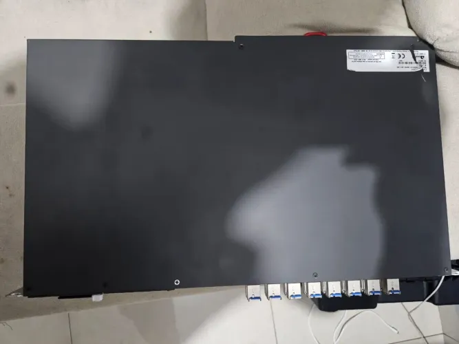 OLT DATACOM DM4615 16 PORTAS DESBLOQUEADA