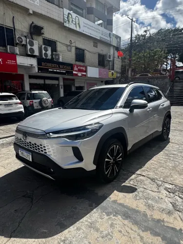 Toyota Corolla Cross XRX 1.8 16V Aut.(híbrido) 2026