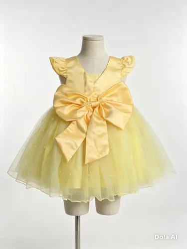 Vende-se esse vestido,Nunca usado. 18-24M