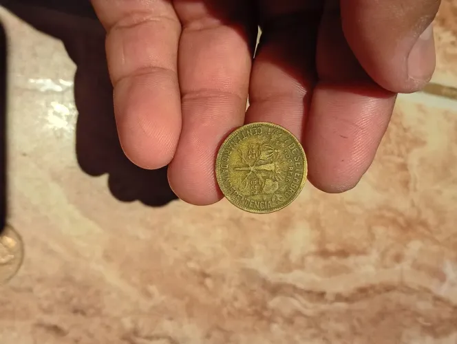 Moedas antigas