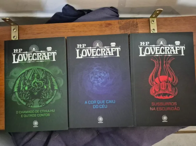 Box HP Lovecraft: Os Melhores Contos
