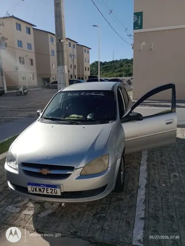 Chevrolet Classic Advantage 1.0 VHC Flexpower 4P 2015