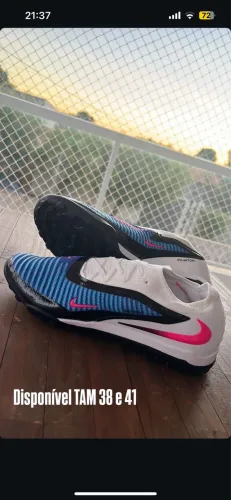 Chuteira Society Nike 
