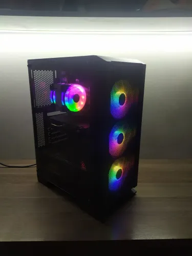 PC GAMER GTX 1660 SUPER 24GB RAM 1TB SSD XEON E5 2650 v3