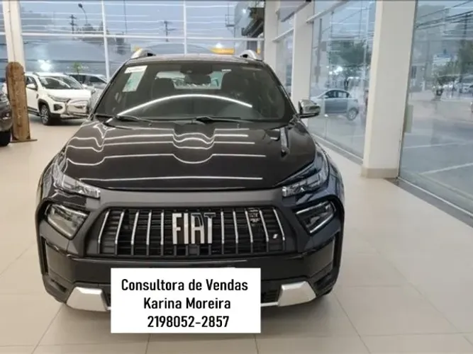 Fiat Toro Ranch 2.2 16V 4X4 TB Diesel Aut. 2027