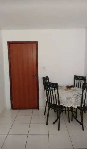 Apartamento com área privativa,2 Dormitorio(s) bairro Oitis