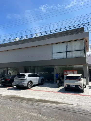 Sala Comercial para Locação em Aracaju, Salgado Filho, 1 banheiro, 1 vaga