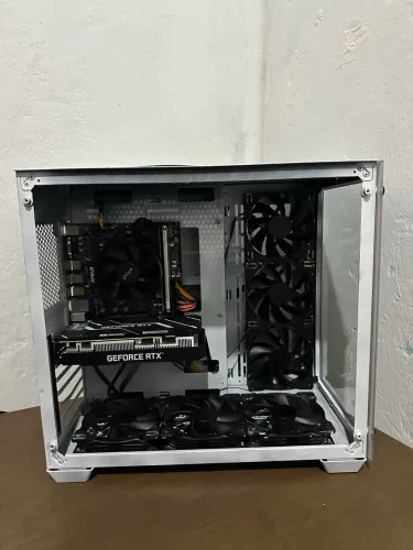CPU Ryzen 5 5600GT + 3050 8gb