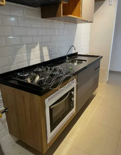 Apartamento para aluguel, 2 quartos, Jardim Cristo Rei - Marília/SP