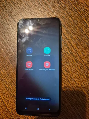 Vendo Celular Samsung