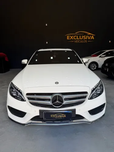 Mercedes-Benz C-250 Sport 2.0 16V 211cv Aut. 2016