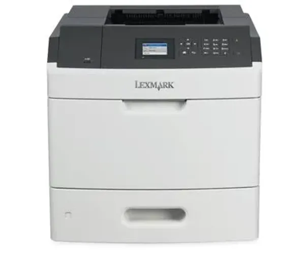 Impressora Laser Lexmark MS811dn - Industrial, Ultra Rápida (63 ppm)