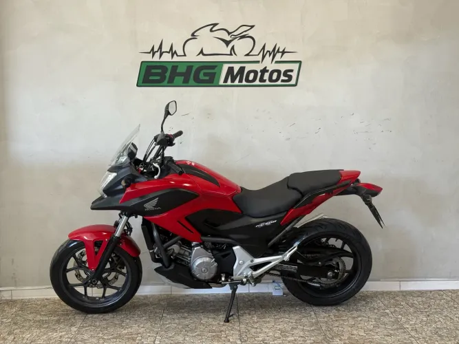 NC700X 13/13 VERMELHA R$30.900,00