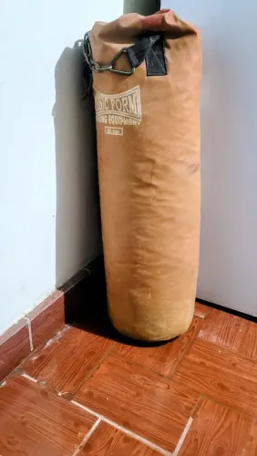 Saco de pancada box