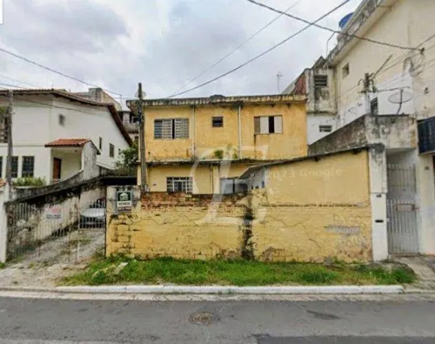 Terreno à venda, 250 m² por R$ 360.000,00 - Parque Casa de Pedra - São Paulo/SP