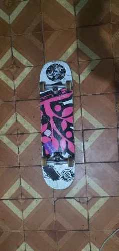Skate Montado Usado