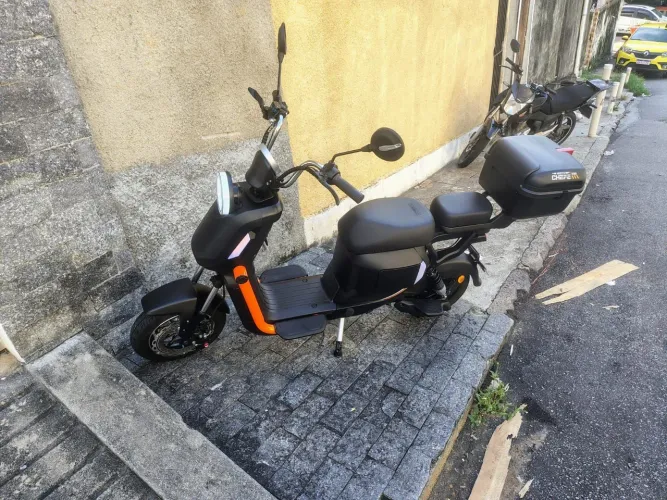 Moto Chefe Soma 1000w