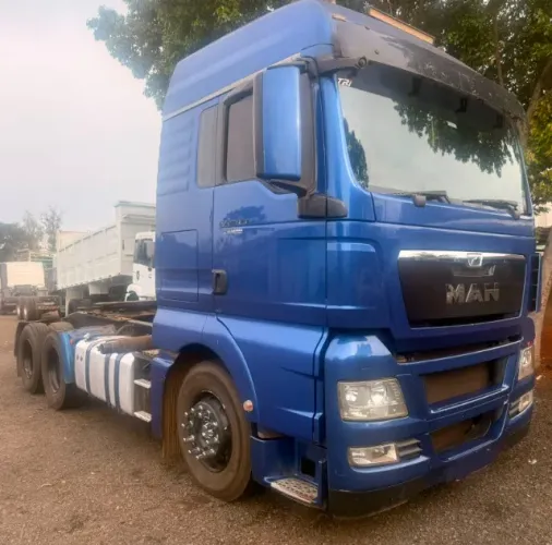 MAN TGX 28.440 2014