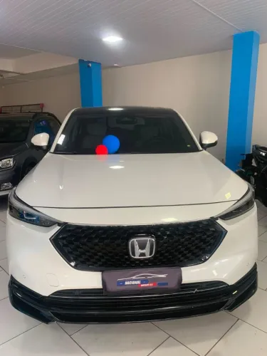 Honda HR-V Touring 1.5 TB 16V 5P Aut. 2025
