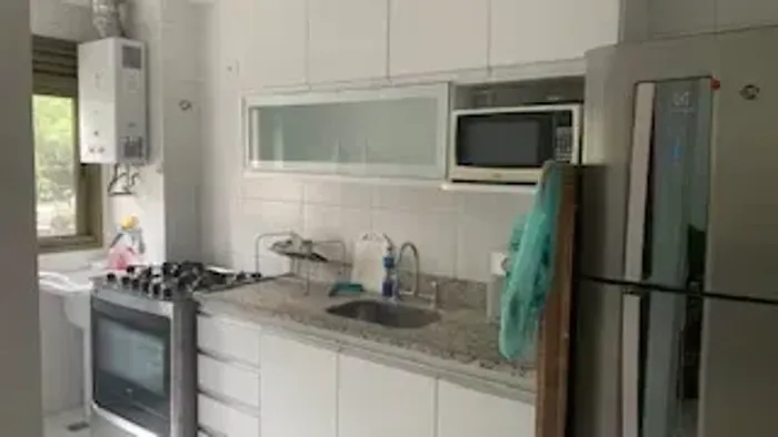 SÃO CONRADO -- VINTAGE WAY - 2 SUITES, 1 VAGA, 90 M², INFRA