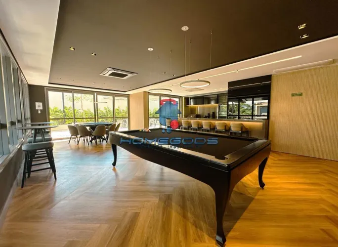 Apartamento à venda em Campinas, Nova Campinas, com 3 suítes, com 125 m², Hamonie A.Yoshi