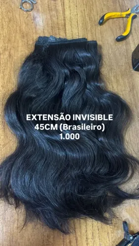 MEGA HAIR 45CM
