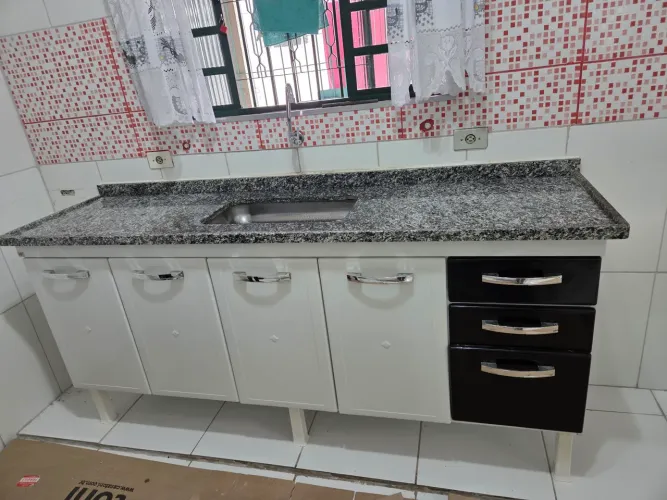 Gabinete cozinha