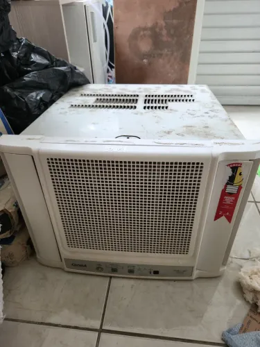 Ar-condicionado Janela