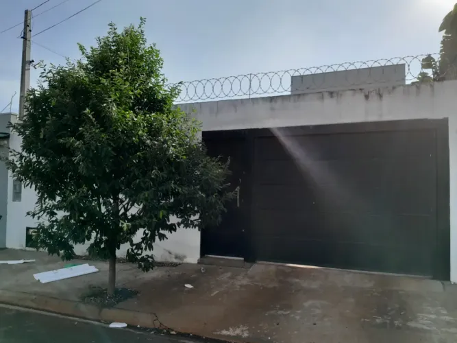 Casas Padrão em Sertãozinho