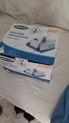 Nebulizador perfeito