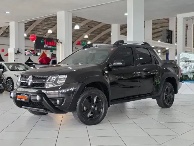 Renault Duster Oroch Exp. 1.6 Hi-flex 16V Mec. 2020
