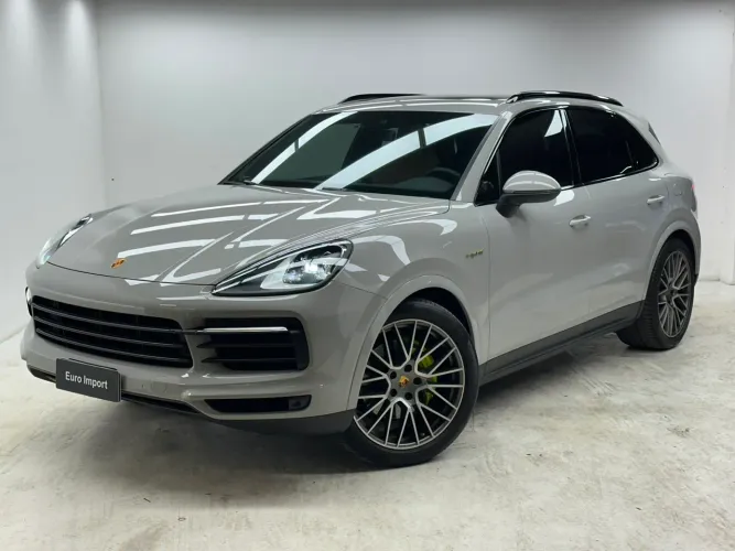 Porsche Cayenne S Platinum Ed.e-hybrid 3.0 2023