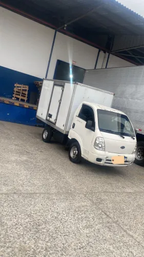 Kia Motors Bongo K-2500 2.5 4X2 TB Diesel 2010