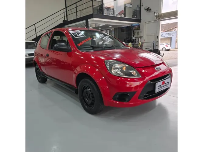 Ford KA Street 1.0i 2012