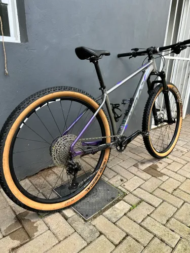 Bike audax aro 29