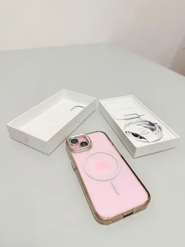 iPhone 15 edição limitada 